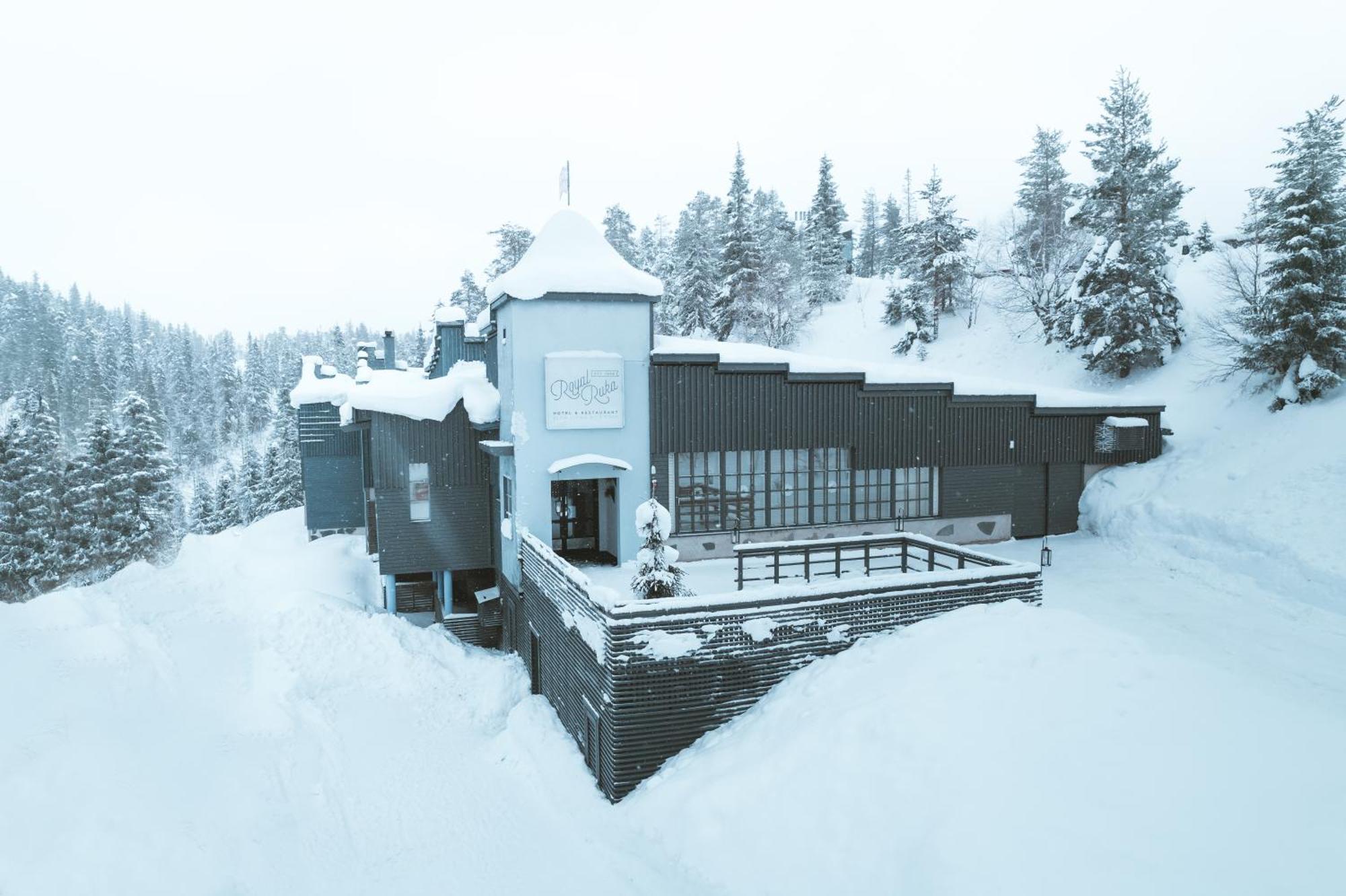 Hotel Royal Ruka Luaran gambar
