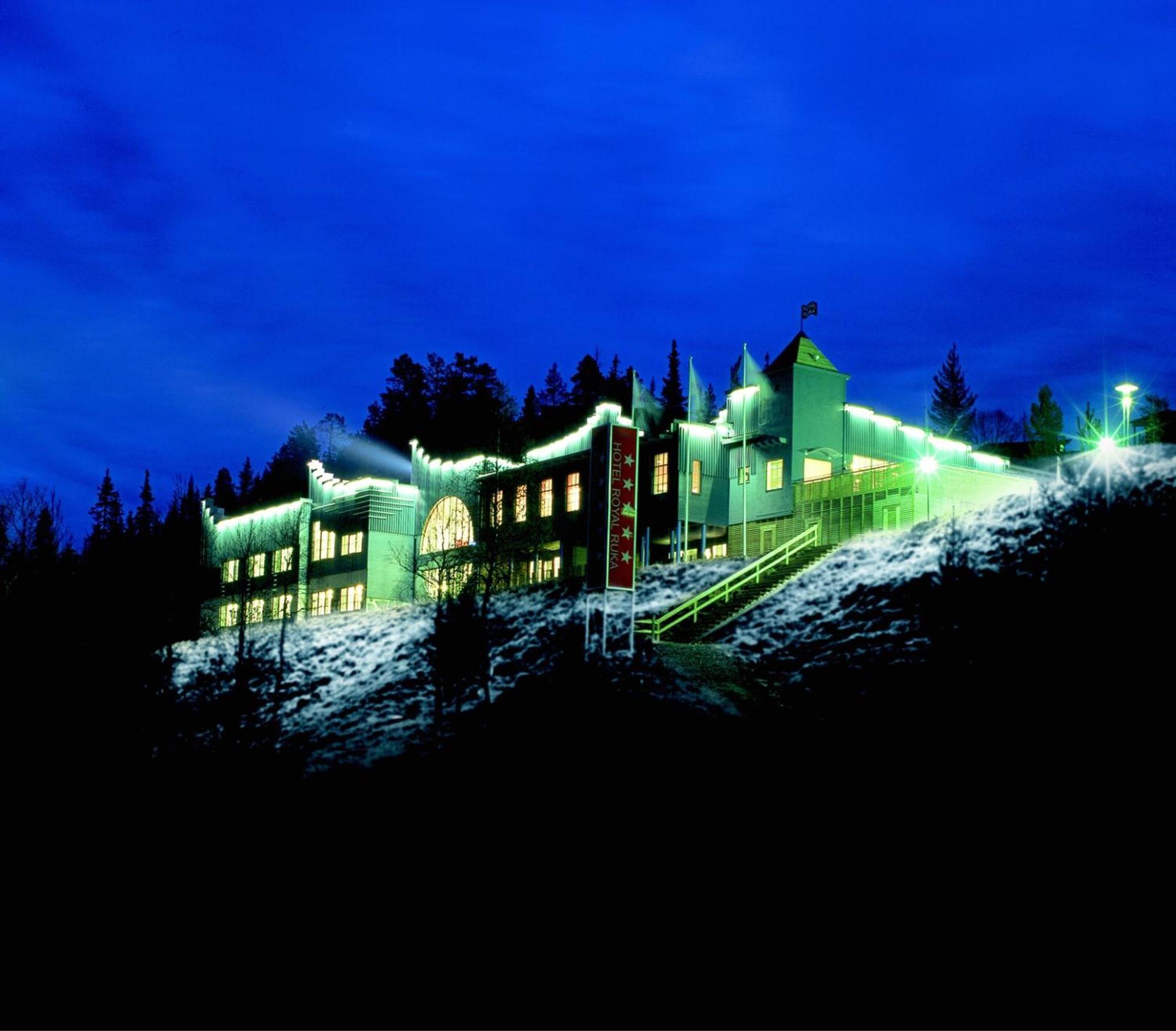 Hotel Royal Ruka Luaran gambar
